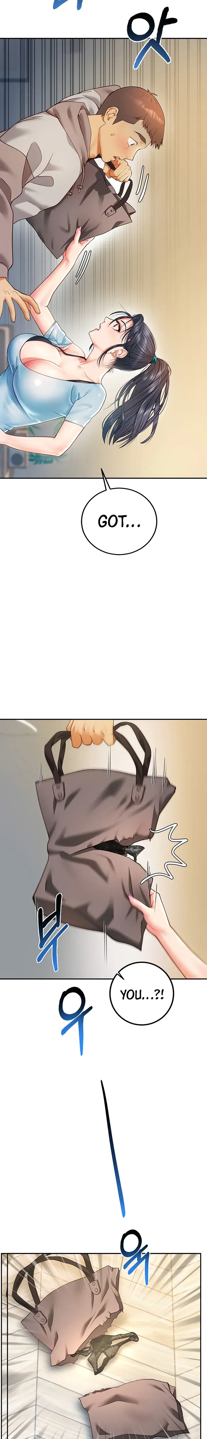 Like And Subscribe Chapter 5 - Page 27