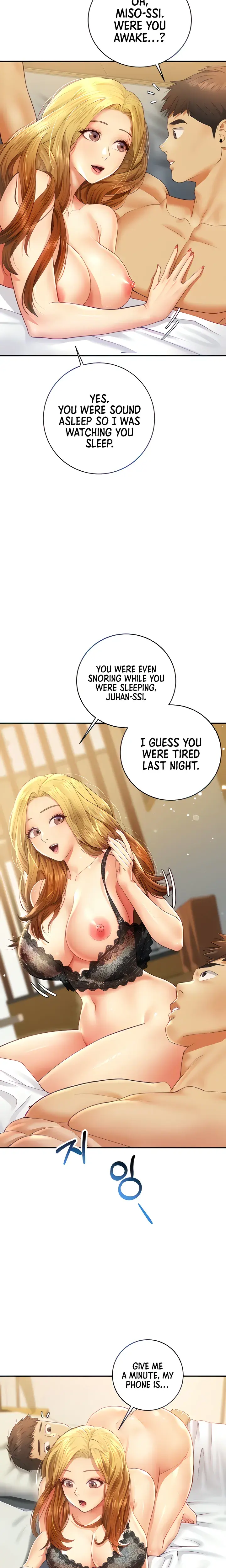 Like And Subscribe Chapter 5 - Page 3