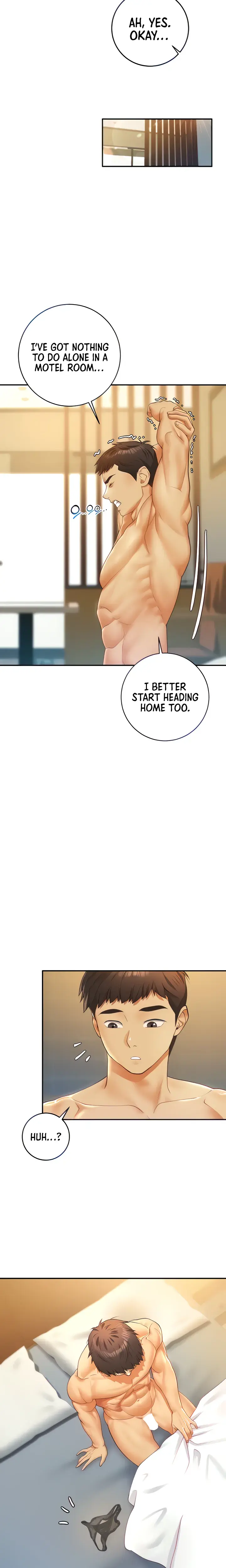 Like And Subscribe Chapter 5 - Page 5