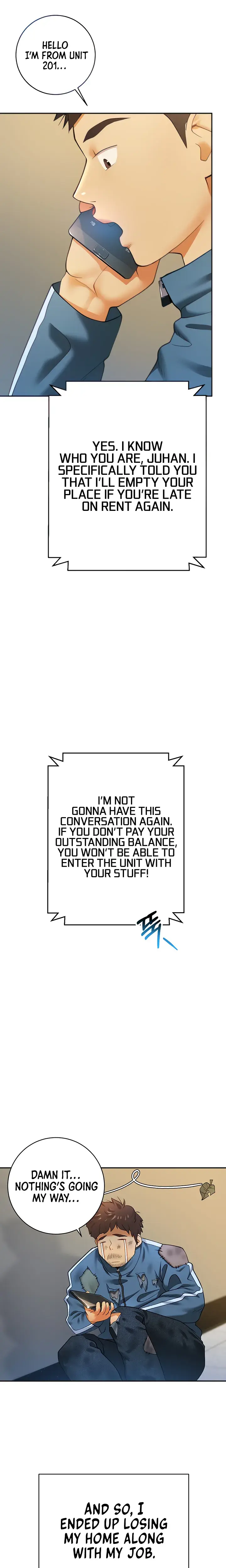 Like And Subscribe Chapter 5 - Page 8