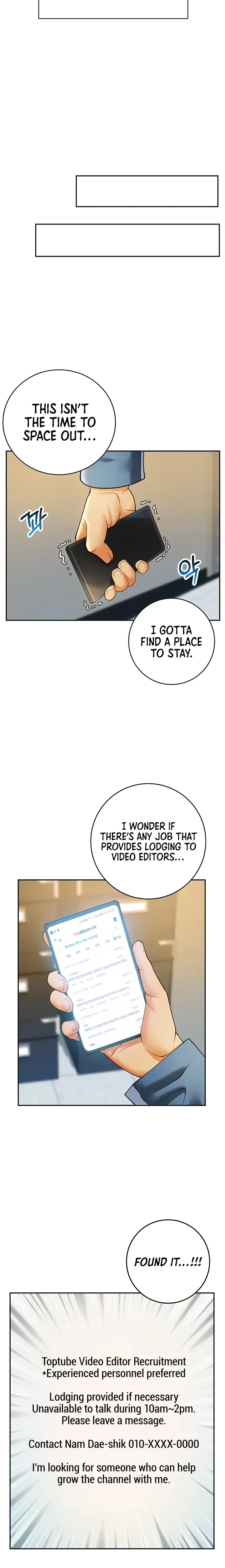 Like And Subscribe Chapter 5 - Page 9