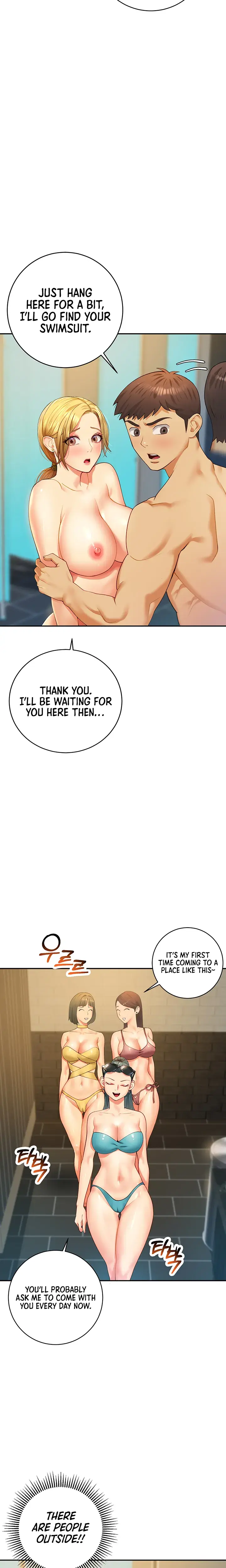 Like And Subscribe Chapter 6 - Page 19