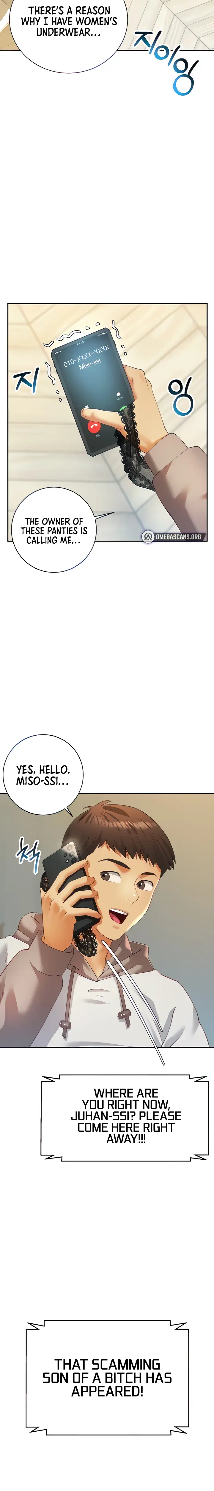 Like And Subscribe Chapter 6 - Page 2