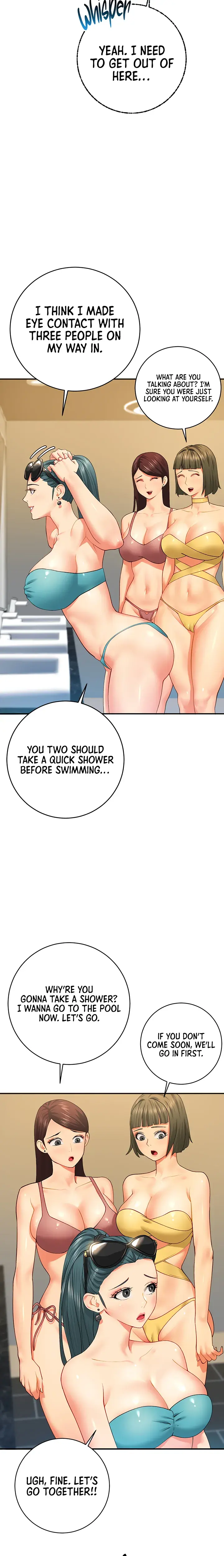 Like And Subscribe Chapter 6 - Page 21