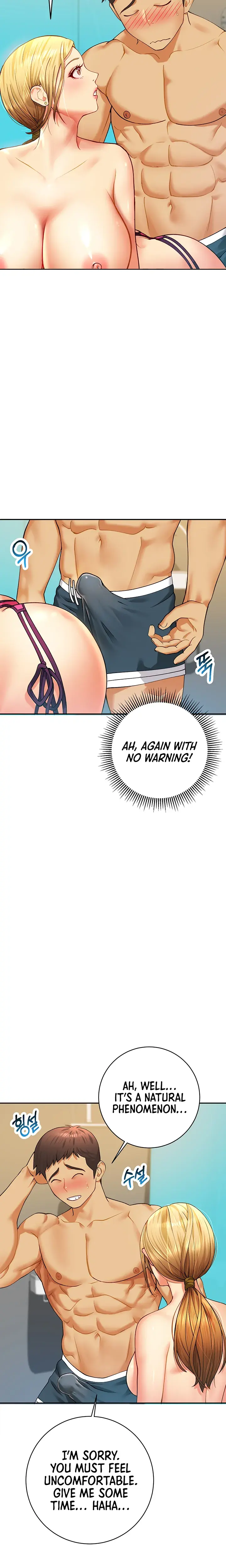Like And Subscribe Chapter 6 - Page 24
