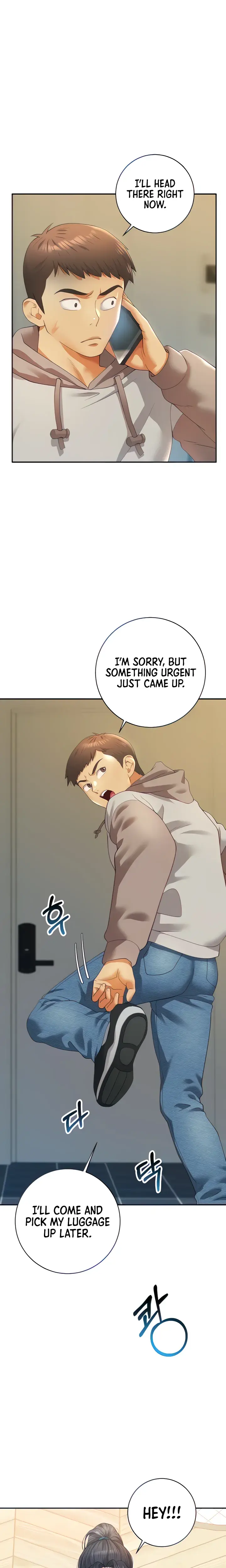 Like And Subscribe Chapter 6 - Page 3