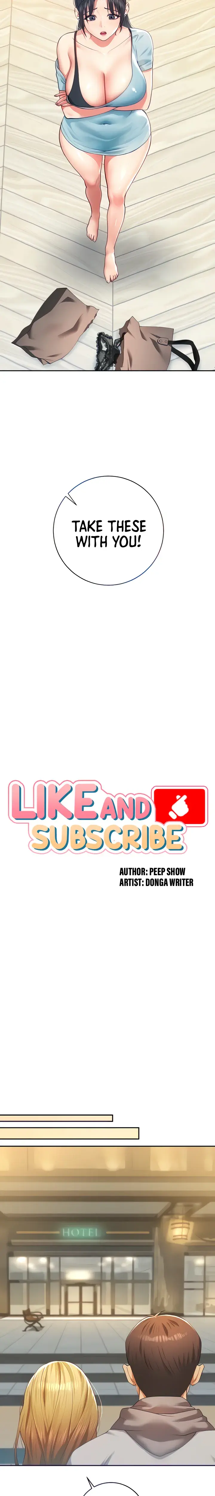 Like And Subscribe Chapter 6 - Page 4