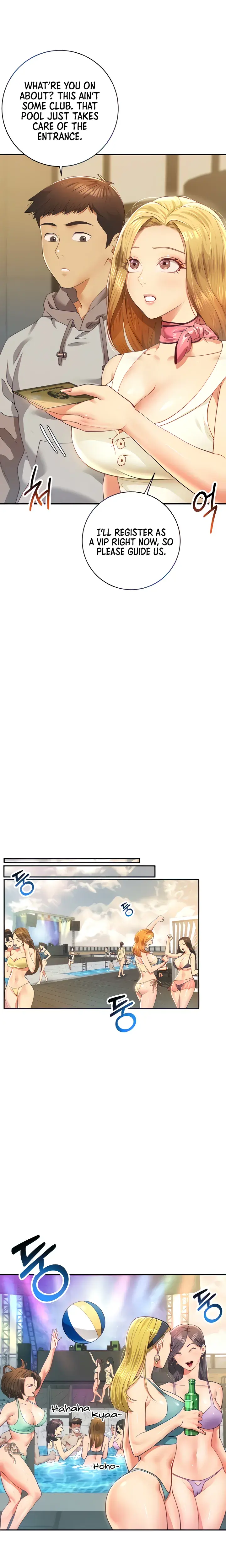 Like And Subscribe Chapter 6 - Page 6