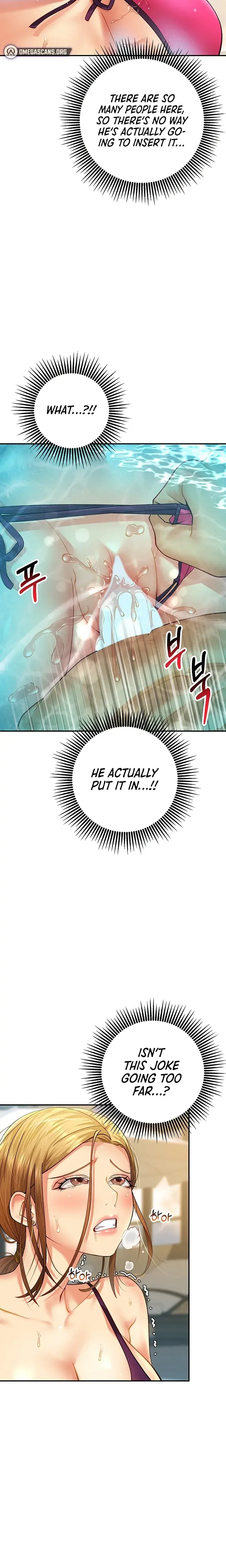 Like And Subscribe Chapter 8 - Page 12