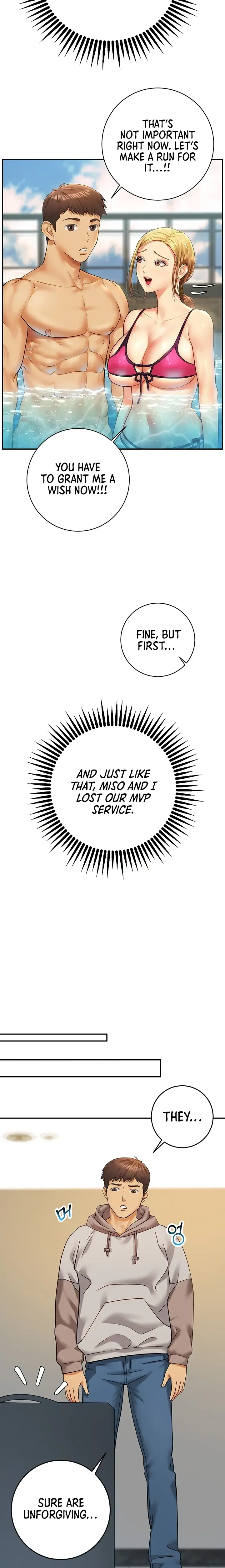 Like And Subscribe Chapter 8 - Page 21