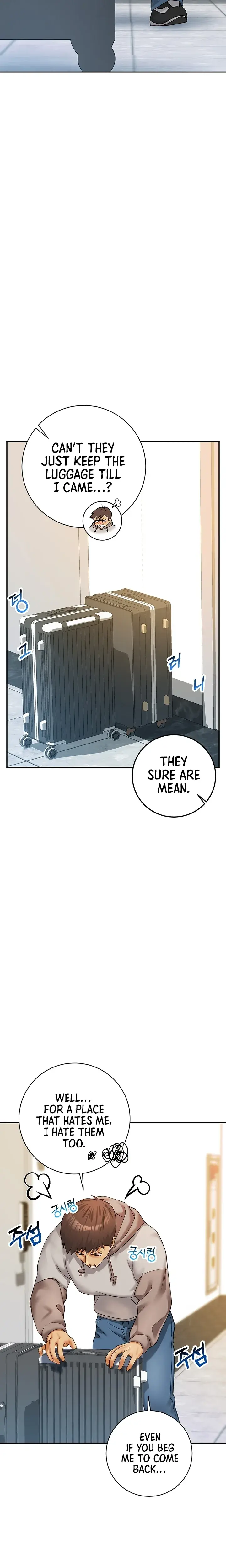 Like And Subscribe Chapter 8 - Page 22