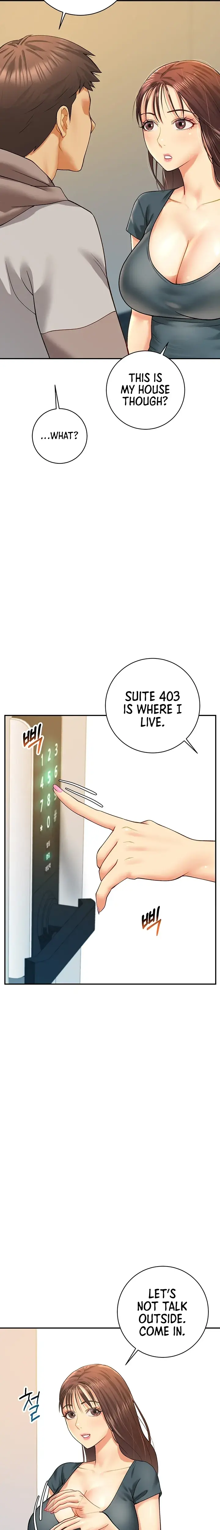 Like And Subscribe Chapter 8 - Page 24