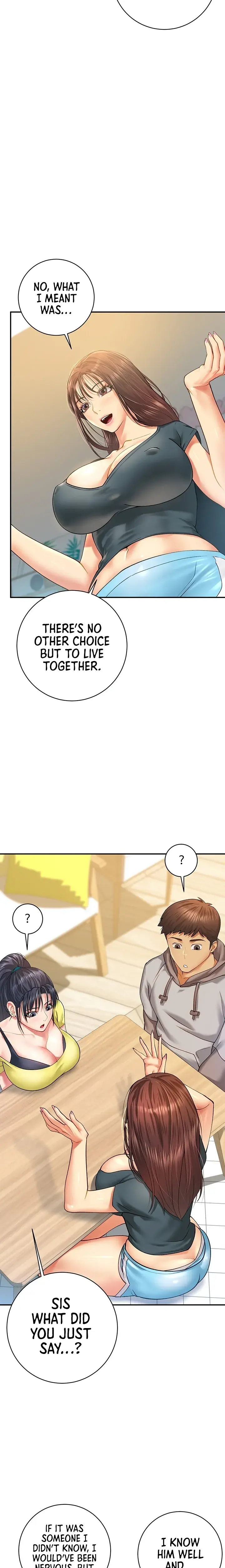 Like And Subscribe Chapter 8 - Page 28
