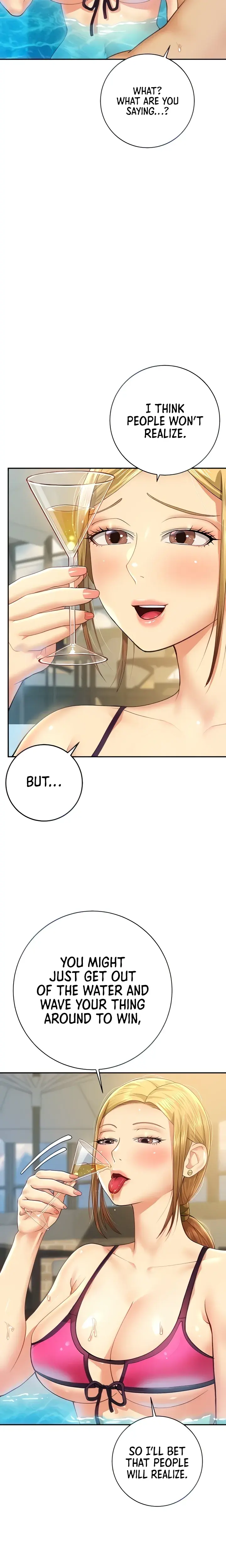 Like And Subscribe Chapter 8 - Page 3