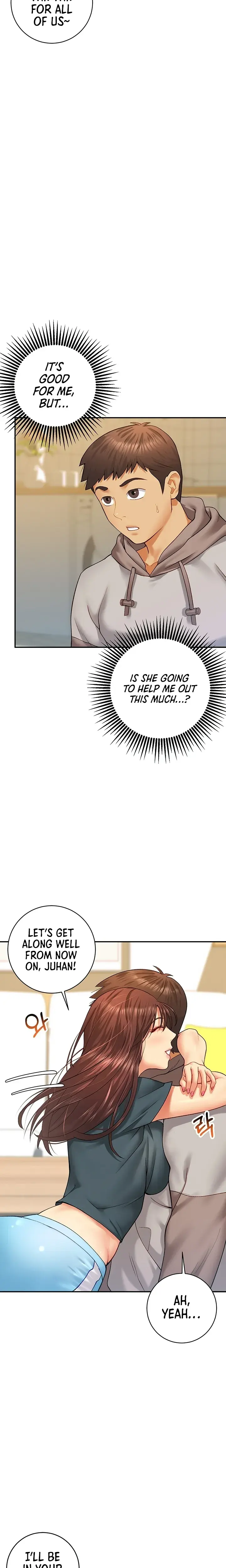 Like And Subscribe Chapter 8 - Page 30