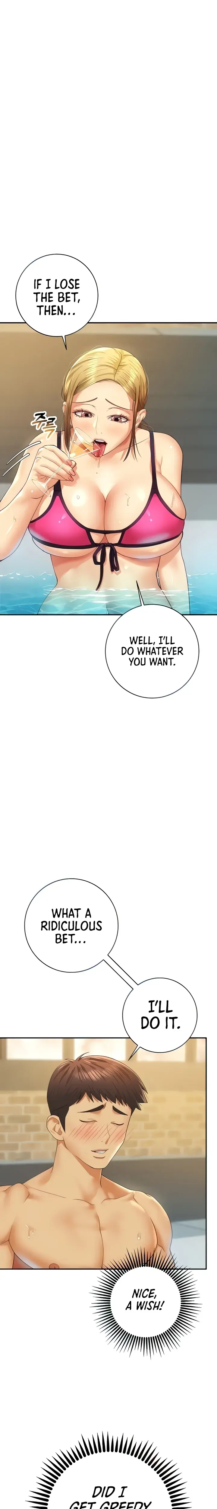 Like And Subscribe Chapter 8 - Page 4