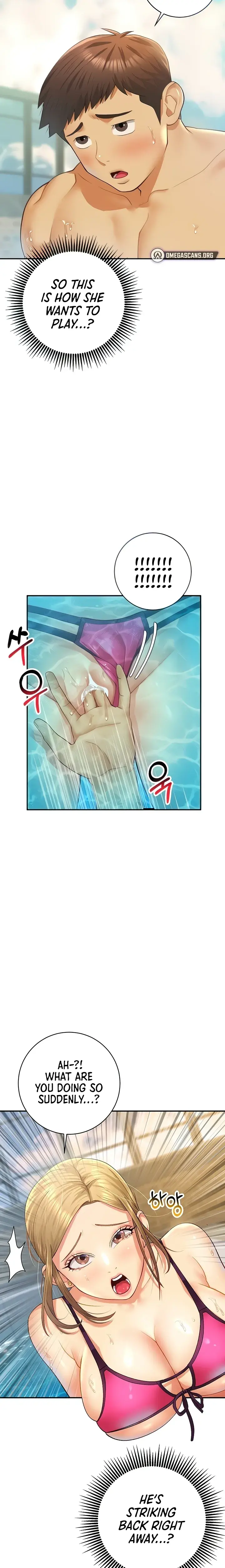 Like And Subscribe Chapter 8 - Page 8
