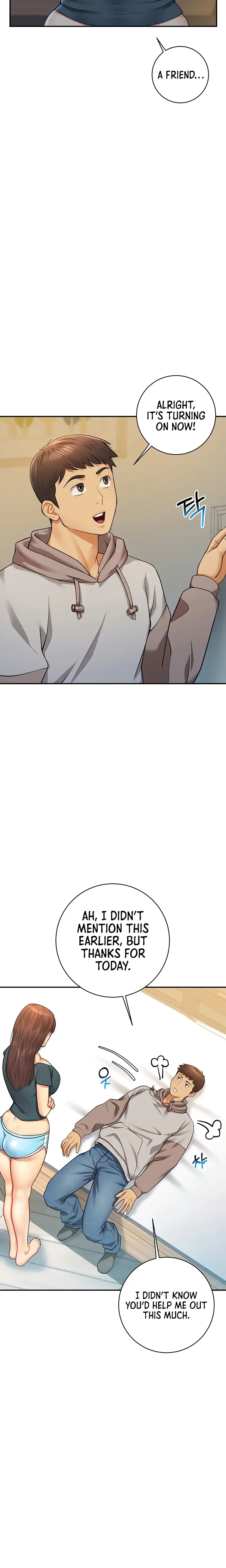 Like And Subscribe Chapter 9 - Page 17