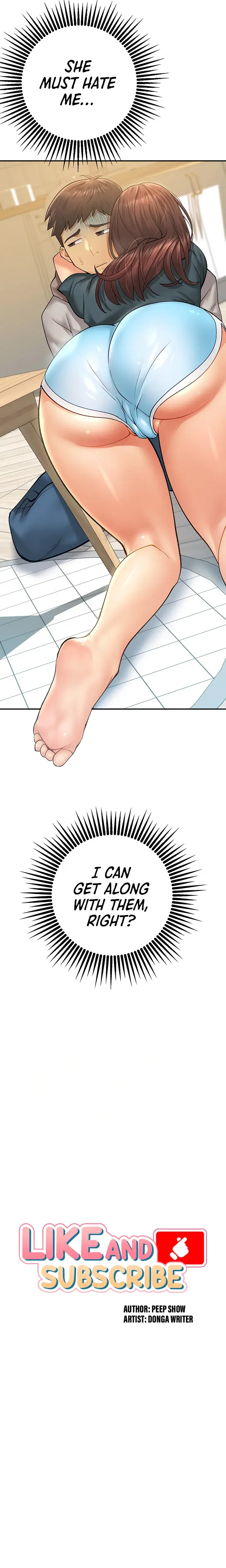 Like And Subscribe Chapter 9 - Page 3