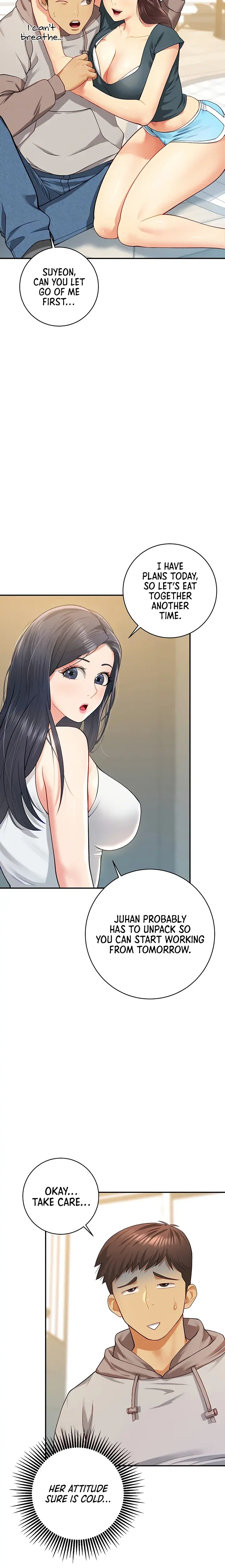 Like And Subscribe Chapter 9 - Page 5