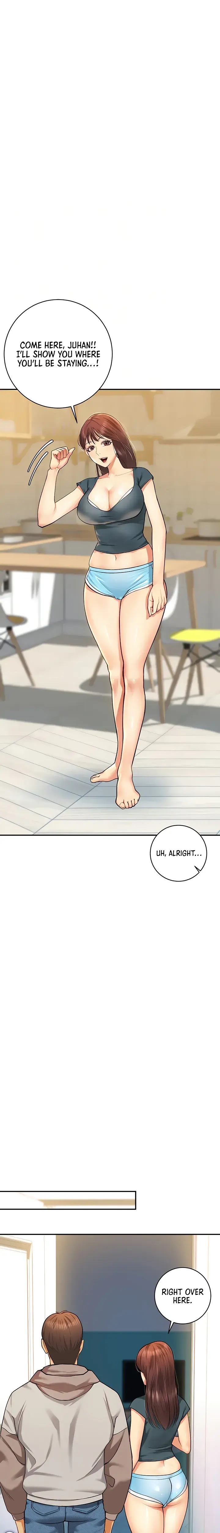 Like And Subscribe Chapter 9 - Page 6