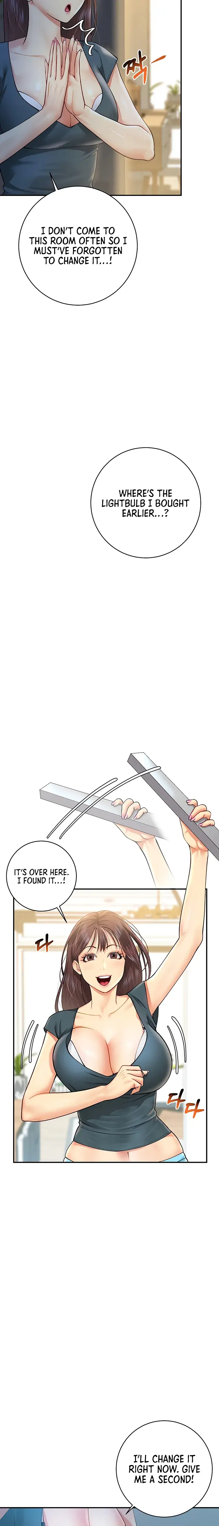 Like And Subscribe Chapter 9 - Page 8