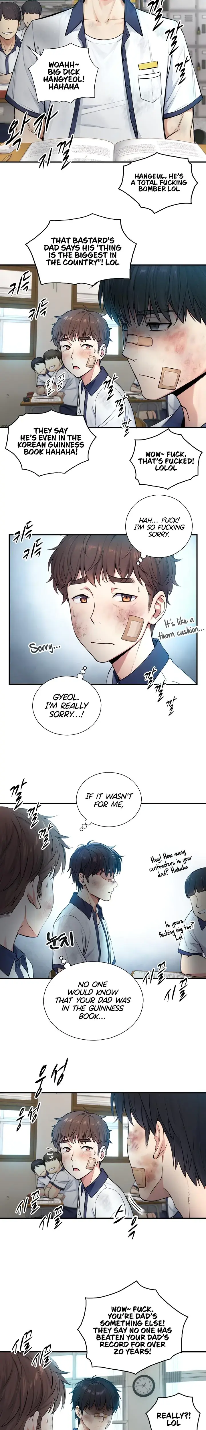 Like Father Like Son Chapter 1 - Page 21