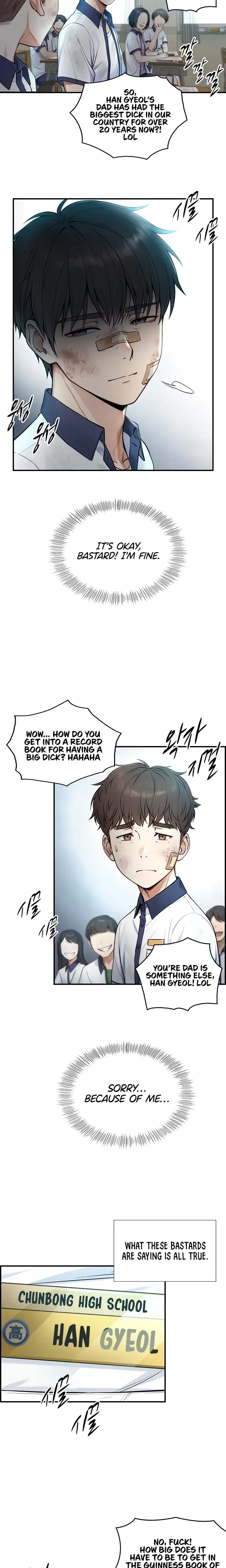 Like Father Like Son Chapter 1 - Page 22