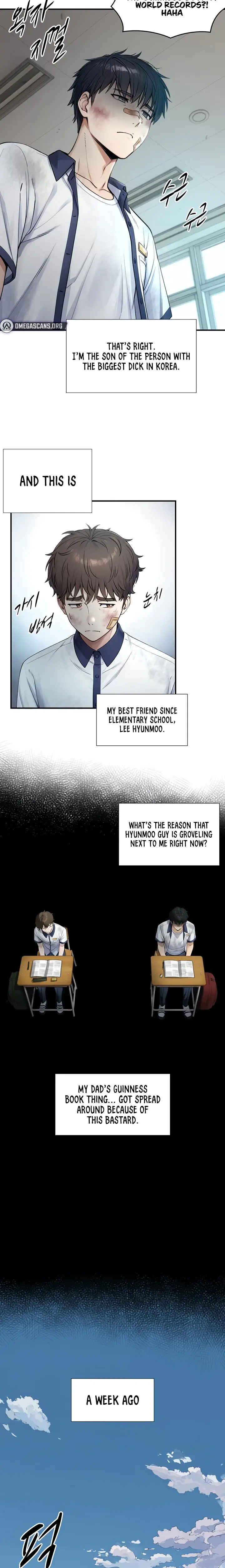 Like Father Like Son Chapter 1 - Page 23