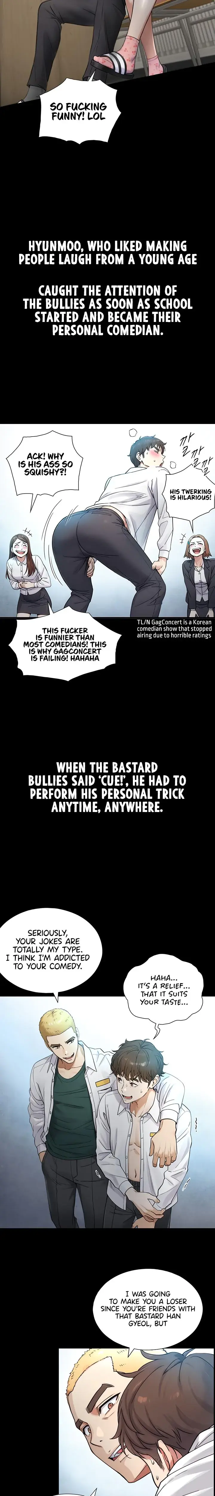 Like Father Like Son Chapter 1 - Page 26