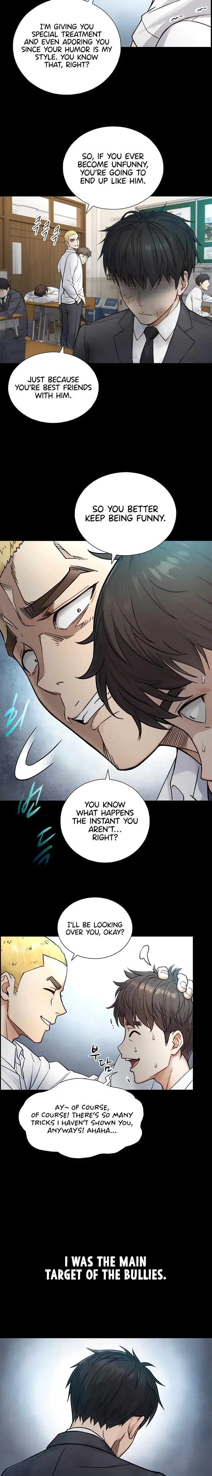 Like Father Like Son Chapter 1 - Page 27
