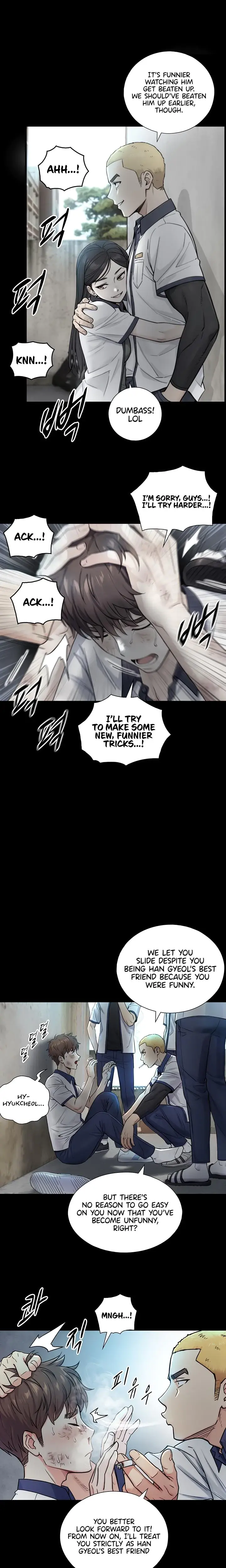 Like Father Like Son Chapter 1 - Page 29