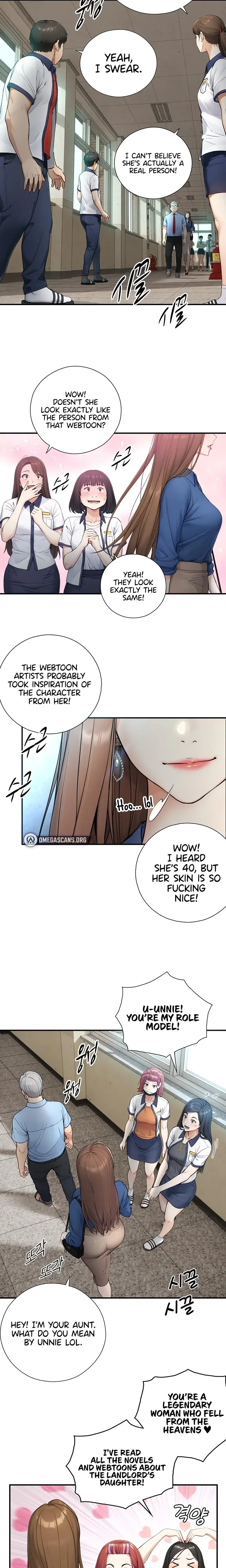 Like Father Like Son Chapter 1 - Page 3