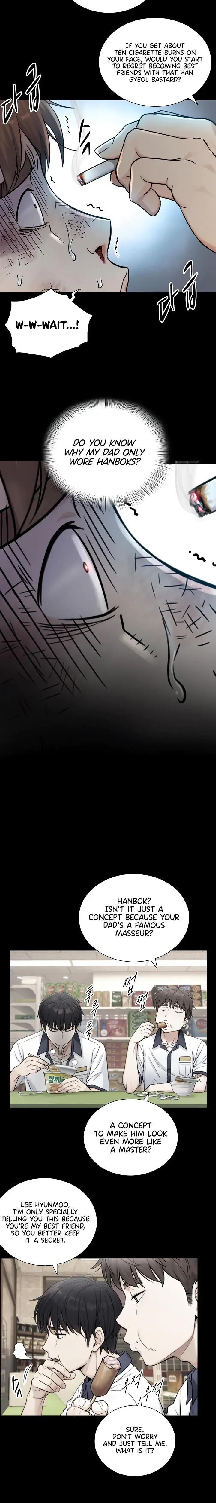 Like Father Like Son Chapter 1 - Page 30