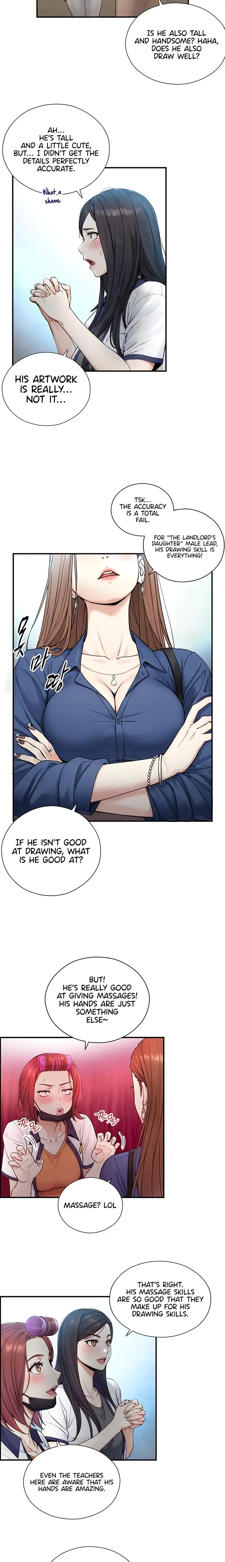 Like Father Like Son Chapter 1 - Page 6