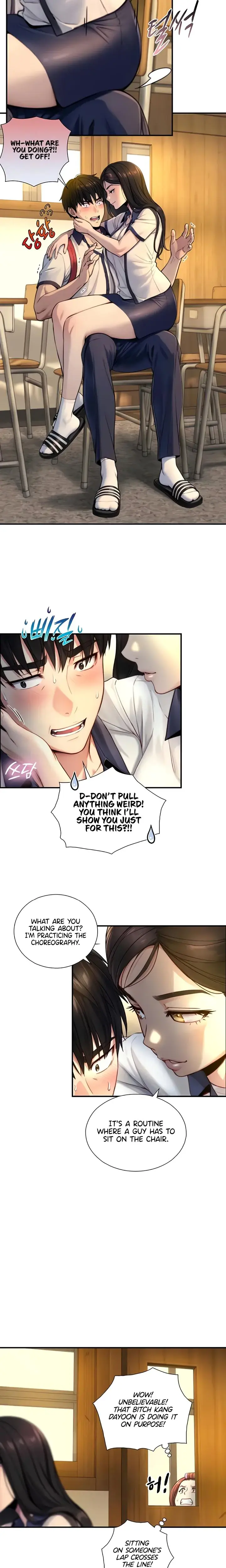 Like Father Like Son Chapter 10 - Page 14
