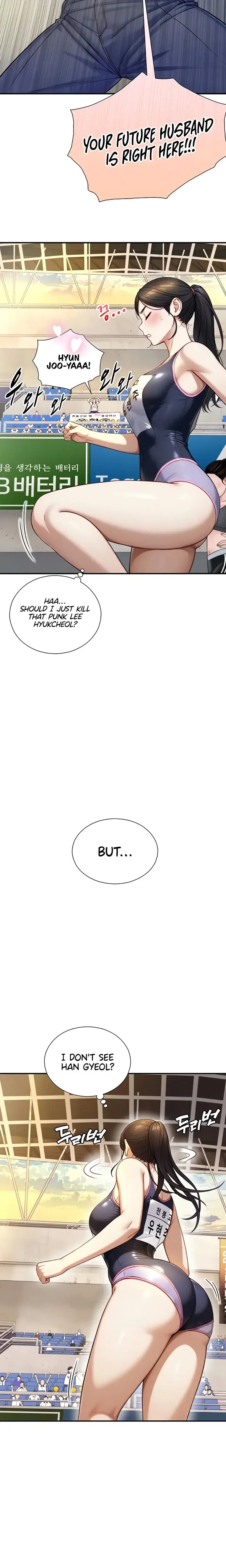 Like Father Like Son Chapter 10 - Page 19
