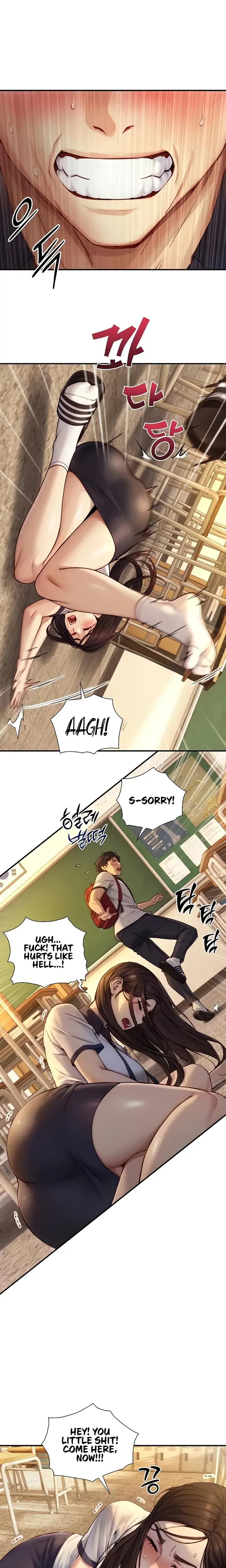 Like Father Like Son Chapter 10 - Page 23