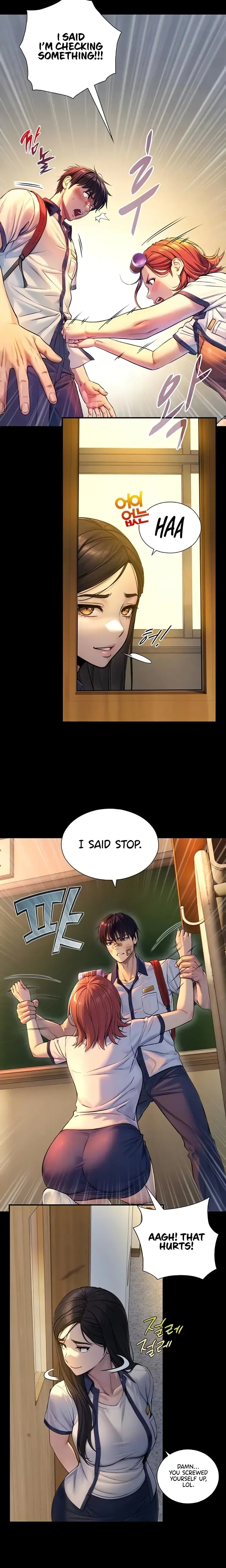 Like Father Like Son Chapter 10 - Page 4