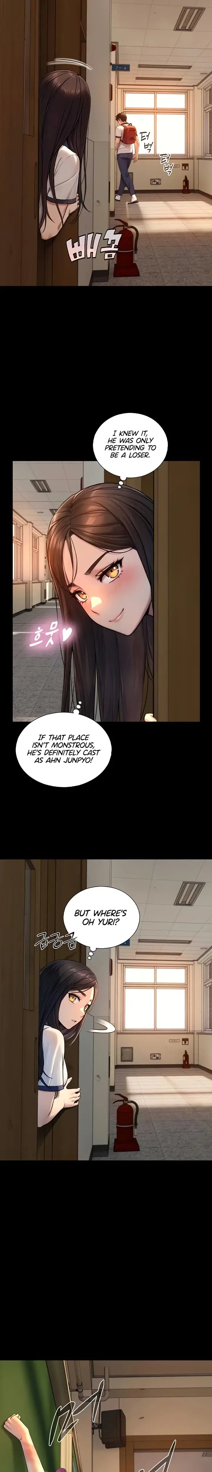Like Father Like Son Chapter 10 - Page 7