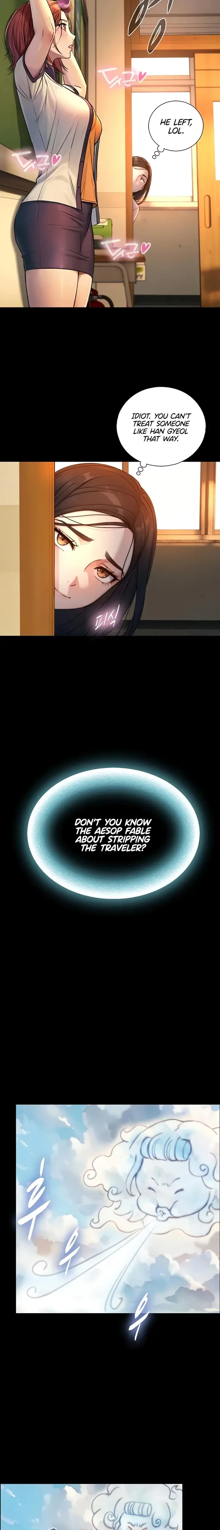 Like Father Like Son Chapter 10 - Page 8