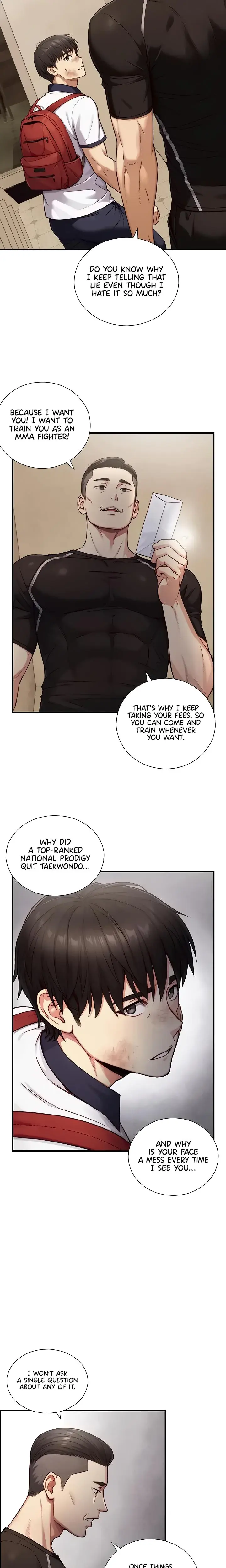 Like Father Like Son Chapter 11 - Page 16