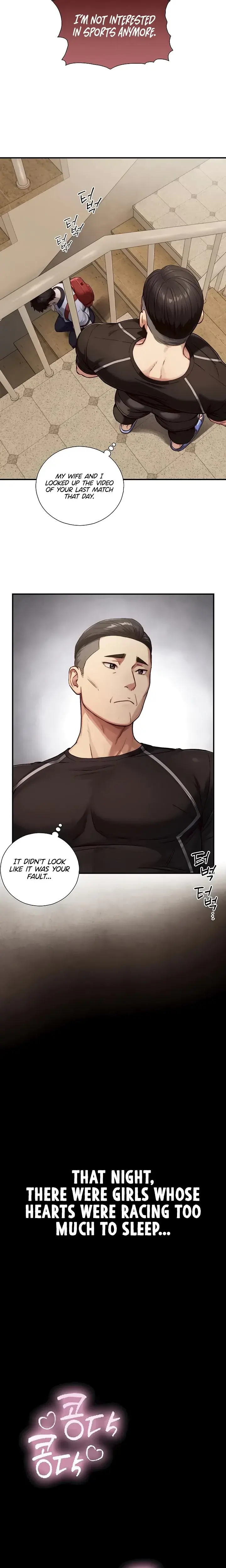 Like Father Like Son Chapter 11 - Page 18