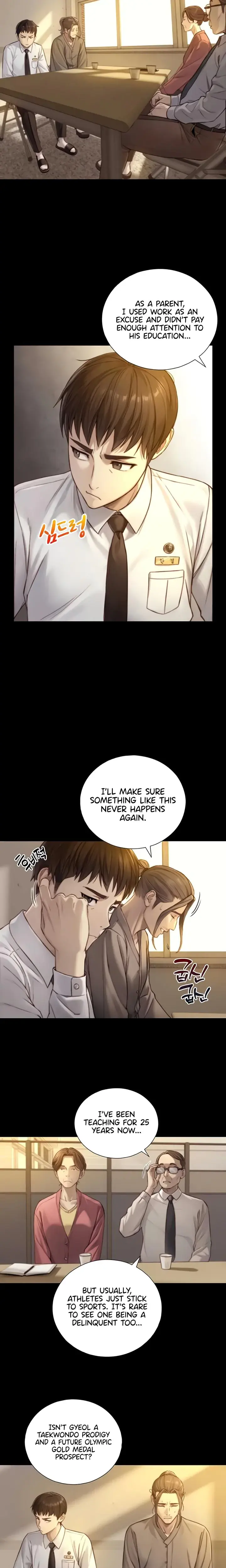 Like Father Like Son Chapter 12 - Page 8