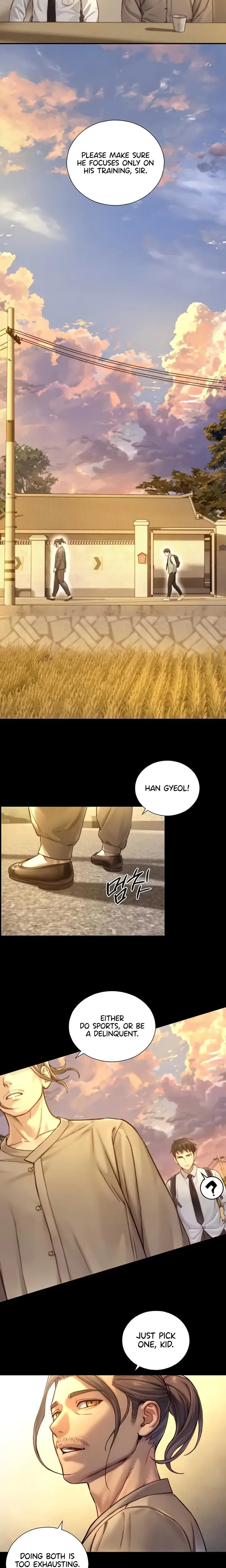 Like Father Like Son Chapter 12 - Page 9