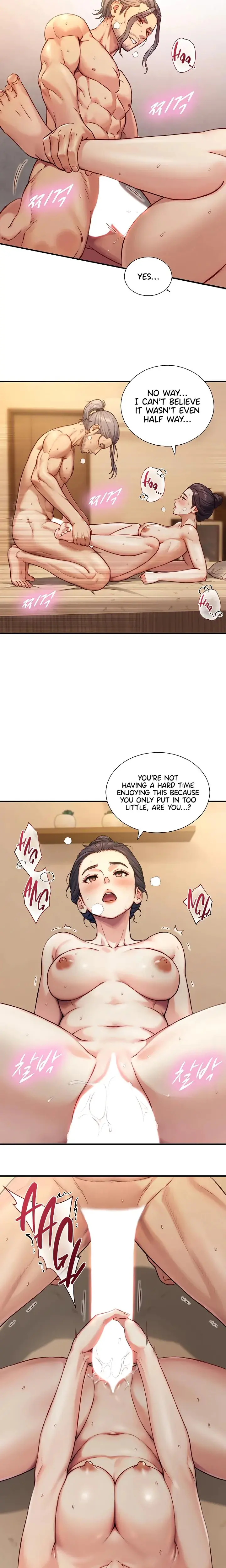 Like Father Like Son Chapter 13 - Page 17