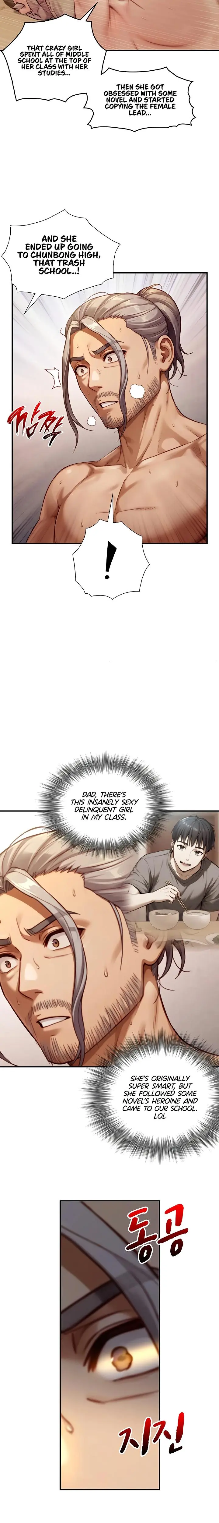 Like Father Like Son Chapter 13 - Page 22