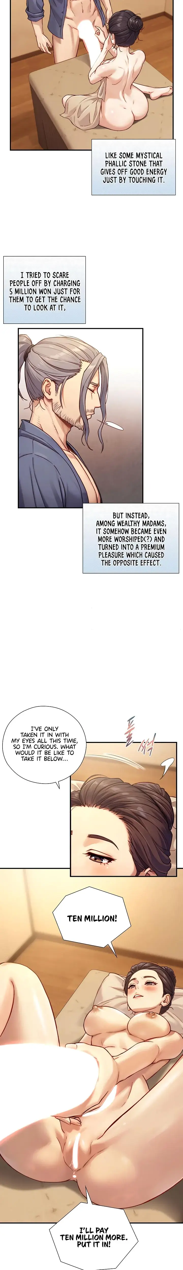 Like Father Like Son Chapter 13 - Page 7