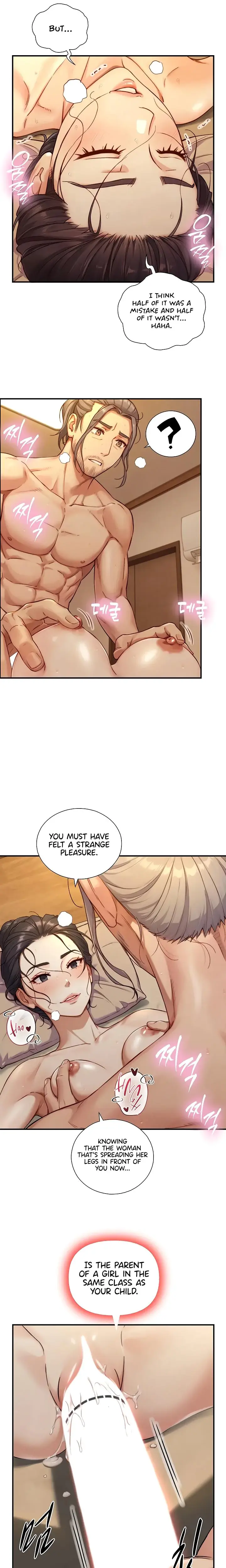 Like Father Like Son Chapter 14 - Page 18