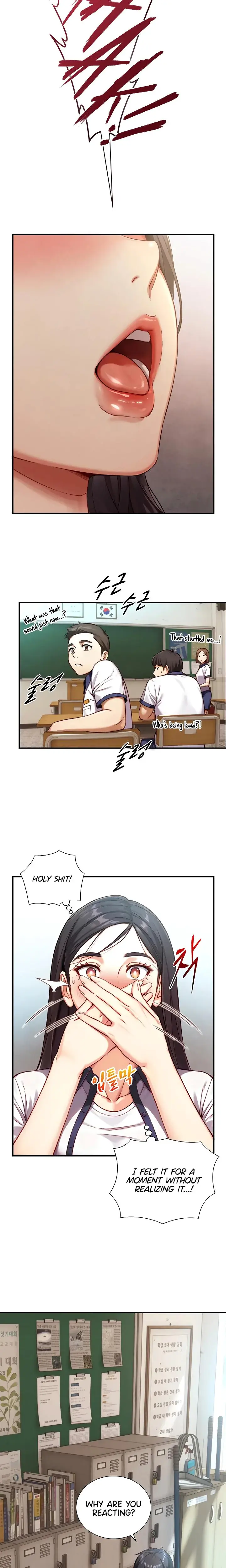 Like Father Like Son Chapter 14 - Page 2